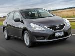 Nissan Pulsar Hatch 2013 года (AU)